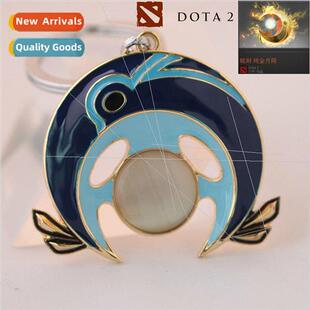 dota2 ti5 small gold book luna moon rider LUNA immortal pure