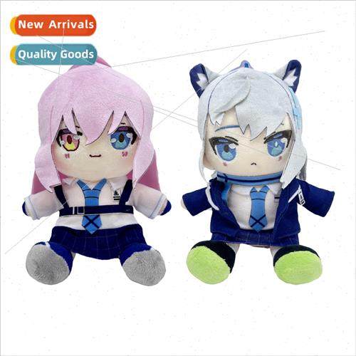 New Blue Archive plush game Blue Archive surrounding plush d