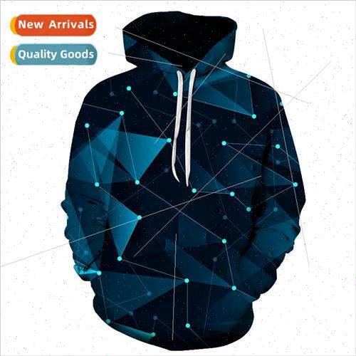 2023 Sweatshirt Animal 3D Digitally Printed Hooded Sweatshir