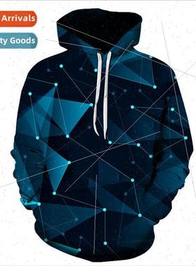 2023 Sweatshirt Animal 3D Digitally Printed Hooded Sweatshir
