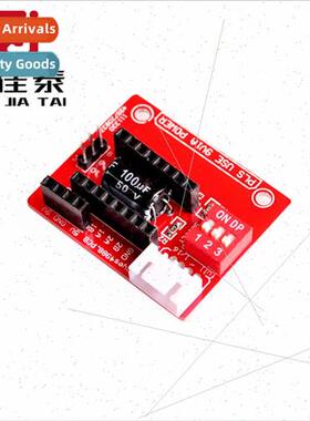 3D Printer A4988/DRV8825 Stepper Motor Drive Control Board/E