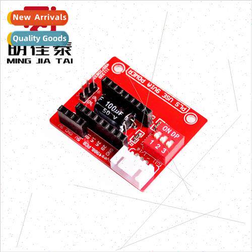 3D Printer A4988/DRV8825 Stepper Motor Drive Control Board/E