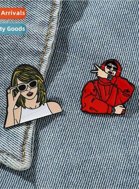 Taylor Swift Taylor Brooch Pop nger Moldy Mildew Peso Pluma