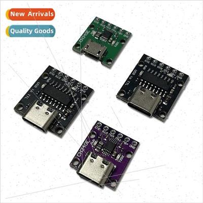 CH340E CH340C CH9340C USB to TTL Module PRO MINI Downloader