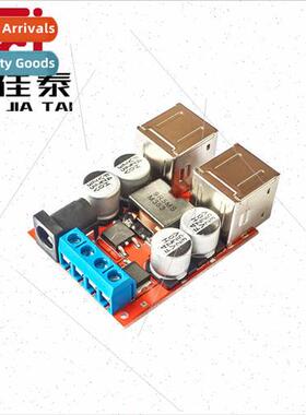 8V35V to 5V 8A Power Buck Module 4-Port USB Output Android A