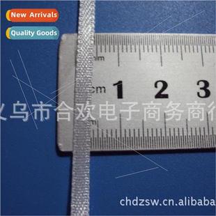 ribbon tag rope 3MM colorful minute line polyes