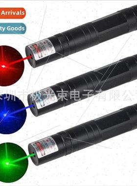 Bare pen 850 green light single point indication laser flash