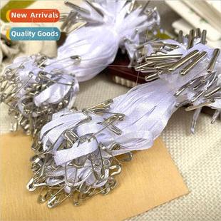 Ribbon hanging grain hand threading needle gourd pin small t