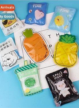 Summer cooling cute small ice bag portable mini cold compres