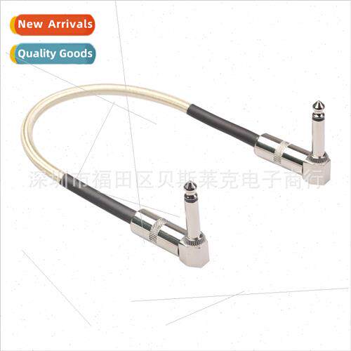 New New electric guitar single block effects nickel-plated e