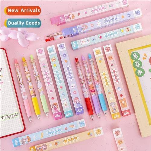 ery blind box neutral pen diy creative cartoon signing pen h