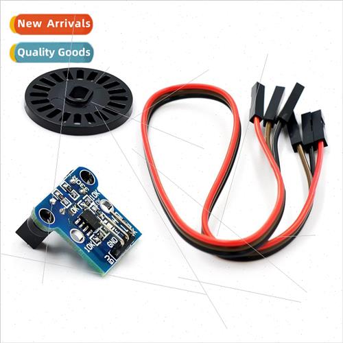 HC-020K Optical Speed Module 4WD Cart Speed Measurement Dual