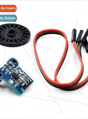 HC-020K Optical Speed Module 4WD Cart Speed Measurement Dual
