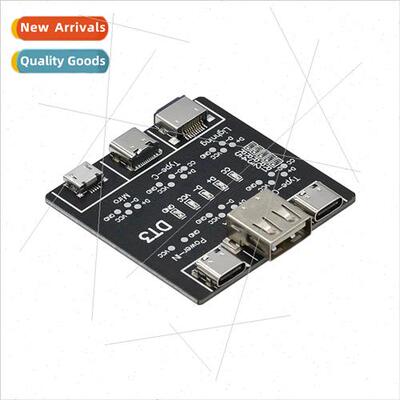 Data cable detection board DT3 适用 Apple and Android Type-c