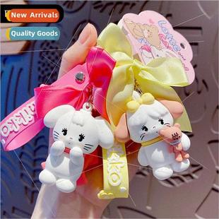 men key series car women and doll cute creative bow Cartoon