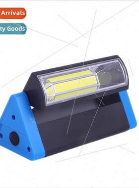Triangle COB work light Strong magnet with hook camping ligh