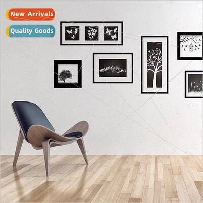 XL8252 Art photo frame  living room bedroom student dormitor