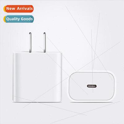 20W USB-C PD Charger 适用 Apple Fast Charger Head 3C Certifi