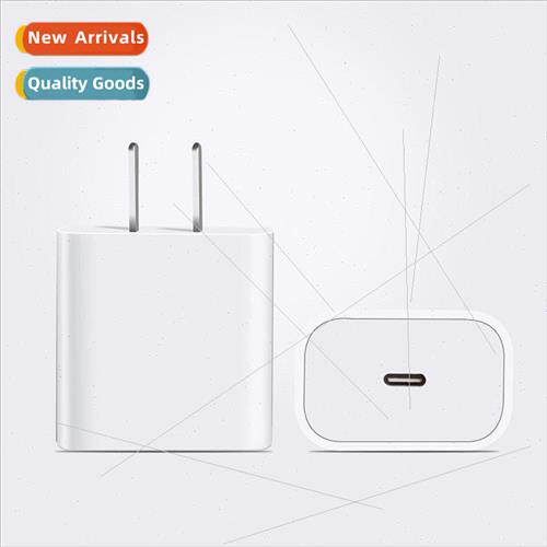 20W USB-C PD Charger 适用 Apple Fast Charger Head 3C Certifi