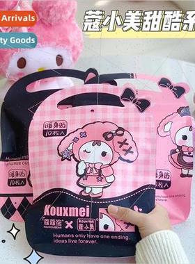 10 pieces of cartoon creative body warming stickers winter t