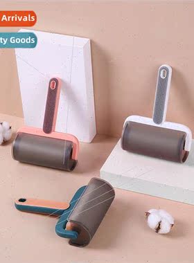 Clashing color with cover sticker roller tearable sticky dus