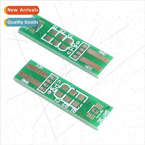 Temperature and humidity sensor SHT20 SHT21 SHT25 circuit bo