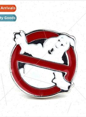Ghostbusters brooch creative fantasy adventure movie around