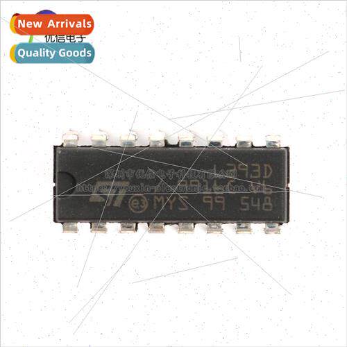 al Genuine  Plug L293D Stepper Driver Chip Bidirectional/Dri