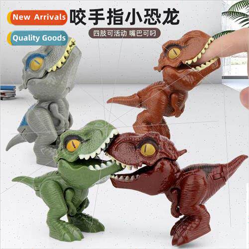 New bite finger dinosaur joints movable Tyrannosaurus Rex eg