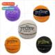 white plush New pillow offcourt basketball