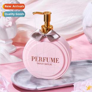 CHUNDY Pure Point Romantic Perfume Body Milk 300ml Moisturiz