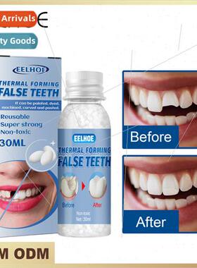 Moldable Dental Adhesive Temporary Filling Cavities Broken T