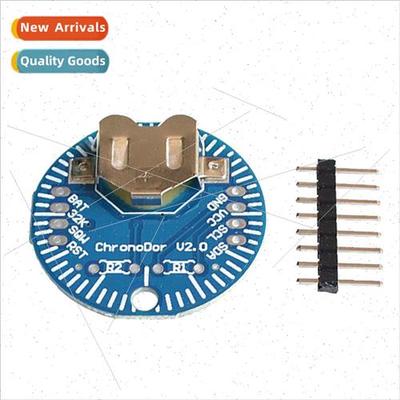 RTC I2C DS3231SN ChronoDot V2.0 Real Time Clock Module Routi