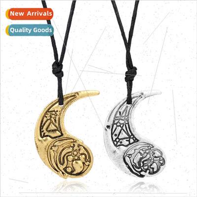 Movie Peripherals Star Wars Star Wars 8 Jedi Knight Necklace