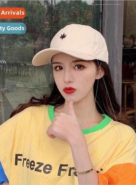 Hat female summer sunscreen Korean  of the sun hat fashion b