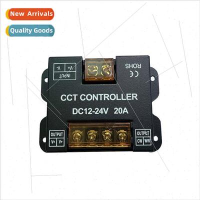 Dual Color Temperature Controller 3-wire dual color temperat