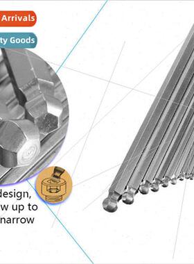 13 pcs 0.05-3/8 inch hex wrench set inch hex wrenches