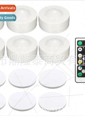 6 LED ght ghts Kitchen Cabinet Under Cabinet Closet Hallway