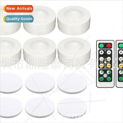 6 LED ght ghts Kitchen Cabinet Under Cabinet Closet Hallway