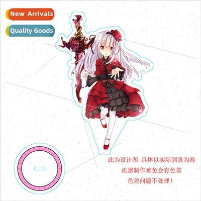 Anime Peripheral Standing Plaque K Izanagi Shrine Choupou Zu