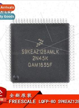 al Genuine SMT S9KEAZ128AMLK LQFP-80 48MHz 16KB 32-bit Micro