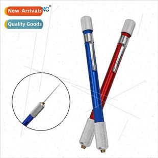 Manual pen type 2mm copper chuck reaming file grinding rod c