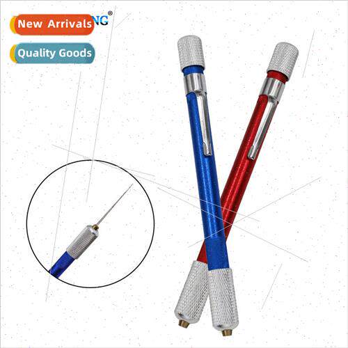 Manual pen type 2mm copper chuck reaming file grinding rod c