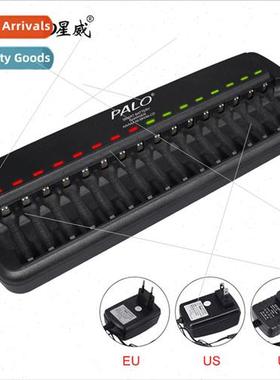 16-slot intelligent fast charger 适用 KTV microphone can be