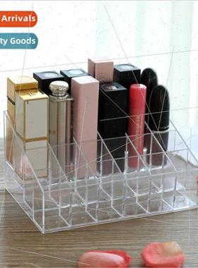 24 Grid pstick Display Rack Small Nail Polish pstick Rack Tr