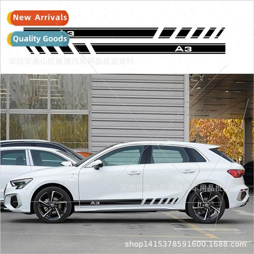 D-2057 适用 Audi A1 A2 A3 A4 A6 A5 A6 Q3 Q5 Q7 car stickers