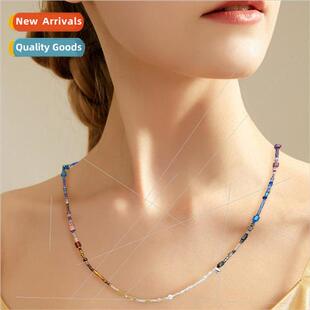 Vintage Temperament che Womens Premium Feeling Beaded Handma