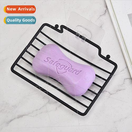 Seiko Toilet Soap Holder Nail  Bathroom Kitchen Shelf nk Box