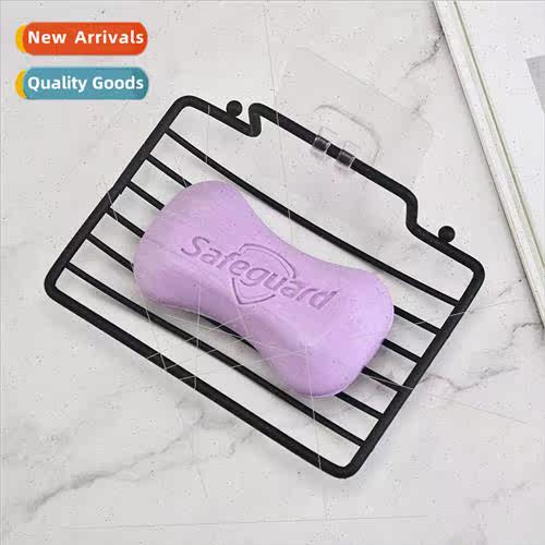Seiko Toilet Soap Holder Nail  Bathroom Kitchen Shelf nk Box