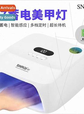 Q7 wireless electricity storage nail lamp stall special ligh